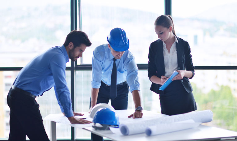 İnşaat yönetimi